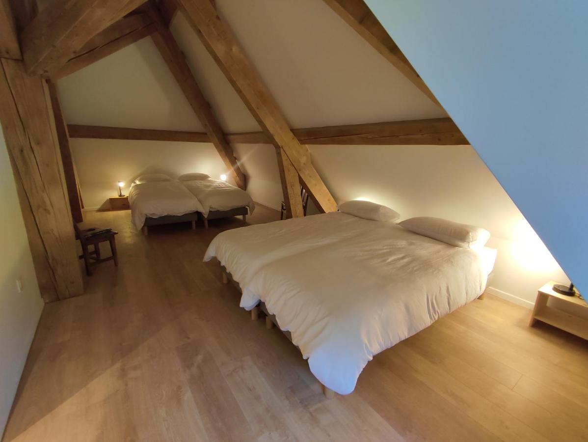 Imaginasoi Bed and Breakfast Dunières Buitenkant foto
